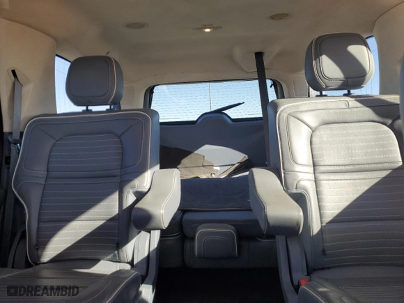 2020 Lincoln Navigator L Black Label with VIN 5LMJJ3TTXLEL07118, listed as a Copart auction lot 87028674 with 91,361 mi miles and Salvage Title. Bid and sale history available at carsss.com. Image 10.