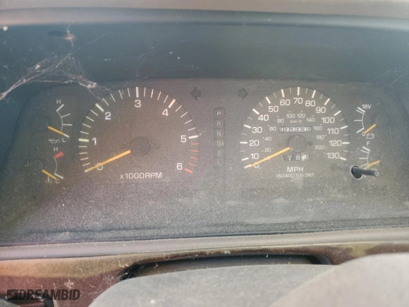 1997 Toyota Land Cruiser with VIN JT3HJ85J4V0152780, listed as a Copart auction lot 80389554 with 162,639 mi miles and Clean Title. Bid and sale history available at carsss.com. Image 9.