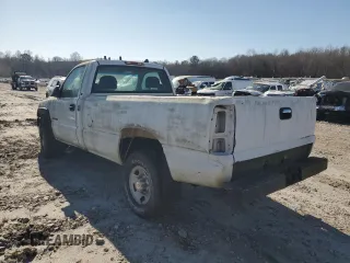 2002 Chevrolet Silverado 2500 z VIN 1GBHC24U12Z229423, wystawiony jako Copart lot #46696895 z przebiegiem Nie podano mil oraz Czysty tytuł • Clean title. Historia ofert i sprzedaży dostępna na DreamBid. Obrazek 2.