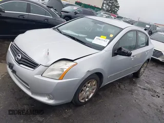 2011 Nissan Sentra SR with VIN 3N1AB6AP4BL700545, listed as a IAAI auction lot 41853263 with 263,866 mi miles and . Bid and sale history available at DreamBid. Image 17.