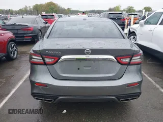 2020 Nissan Maxima S with VIN 1N4AA6BV8LC367086, listed as a IAAI auction lot 41941357 with 79,550 mi miles and . Bid and sale history available at DreamBid. Image 16.