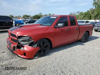 2017 Ram 1500 Express z VIN 1C6RR6FT9HS752823, wystawiony jako Copart lot #56362985 z przebiegiem 139 130 mil mil oraz Szkoda całkowita • Salvage title. Historia ofert i sprzedaży dostępna na DreamBid. Obrazek 1.