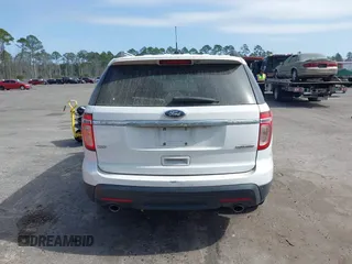 2014 Ford Explorer XLT with VIN 1FM5K7D84EGB49627, listed as a IAAI auction lot 41582760 with 212,657 mi miles and . Bid and sale history available at DreamBid. Image 16.