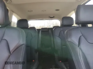 2025 Kia Telluride S z VIN 5XYP6DGC3SG577316, wystawiony jako Copart lot #55339495 z przebiegiem 5371 mil mil oraz Szkody całkowita. Historia ofert i sprzedaży dostępna na DreamBid. Obrazek 10.