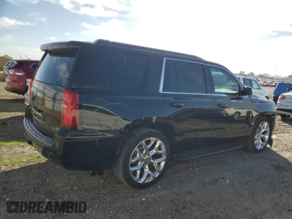 2016 Chevrolet Tahoe LT z VIN 1GNSCBKCXGR110439, wystawiony jako Copart lot #47486085 z przebiegiem 127 960 mil mil oraz Szkoda całkowita • Salvage title. Historia ofert i sprzedaży dostępna na DreamBid. Obrazek 3.