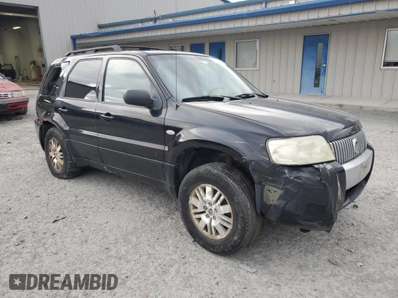 2006 Mercury Mariner Luxury with VIN 4M2CU57156KJ04794, listed as a Copart auction lot 79893144 with 179,100 mi miles and Non repairable. Bid and sale history available at DreamBid. Image 4.