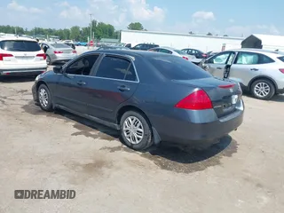2006 Honda Accord LX with VIN 1HGCM56436A128438, listed as a IAAI auction lot 42601615 with 245,223 mi miles and . Bid and sale history available at DreamBid. Image 3.