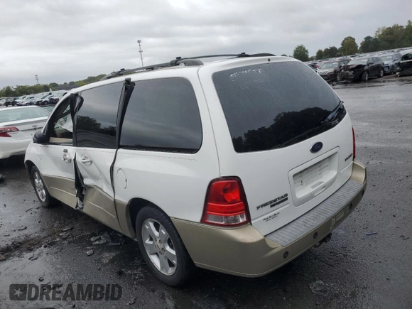 2004 Ford Freestar Limited с VIN 2FMDA58214BA91524, выставлен на аукционе Copart как лот 72140544 с пробегом Не указан миль и Списание • Salvage title. История ставок и продаж доступна на DreamBid. Изображение 2.