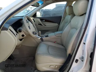 2008 Infiniti EX Journey with VIN JNKAJ09E38M305995, listed as a Copart auction lot 76916694 with 149,586 mi miles and Salvage Title. Bid and sale history available at DreamBid. Image 7.