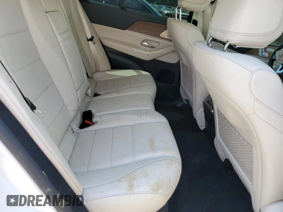 2022 Mercedes-Benz GLE 350 z VIN 4JGFB4JB7NA831438, wystawiony jako Copart lot #56167125 z przebiegiem 27 335 mil mil oraz Szkoda całkowita • Salvage title. Historia ofert i sprzedaży dostępna na DreamBid. Obrazek 11.
