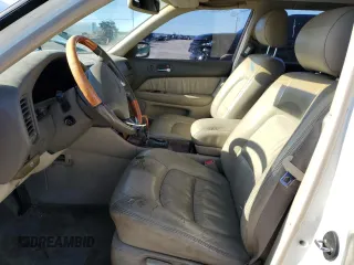 1999 Lexus LS 400 z VIN JT8BH28F8X0141302, wystawiony jako Copart lot #55484715 z przebiegiem 231 728 mil mil oraz Tytuł czysty. Historia ofert i sprzedaży dostępna na DreamBid. Obrazek 7.