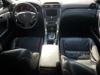 2008 Acura TL with VIN 19UUA66218A045045, listed as a Copart auction lot 49140325 with 145,479 mi miles and Salvage Title. Bid and sale history available at carsss.com. Image 8.