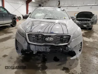 2020 Kia Sorento LX z VIN 5XYPGDA56LG617364, wystawiony jako Copart lot #41481545 z przebiegiem 112 208 mil mil oraz Szkoda całkowita • Salvage title. Historia ofert i sprzedaży dostępna na DreamBid. Obrazek 5.