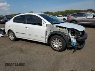 2010 Nissan Sentra SR with VIN 3N1AB6AP0AL604152, listed as a Copart auction lot 54831415 with 179,356 mi miles and Salvage Title. Bid and sale history available at DreamBid. Image 4.