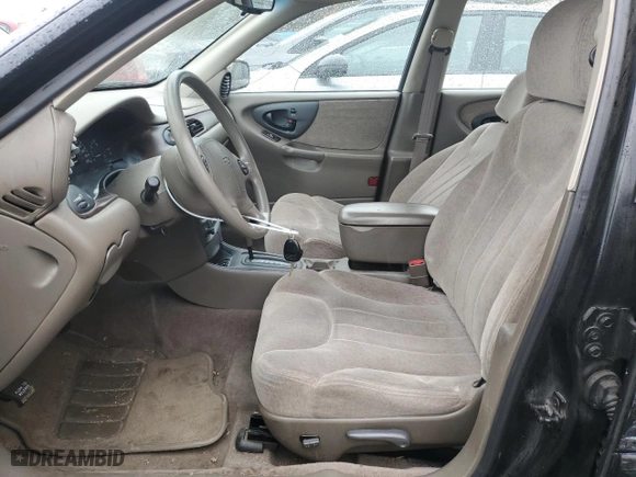 1998 Chevrolet Malibu LS with VIN 1G1NE52M9W6221499, listed as a Copart auction lot 89144035 with 173,442 mi miles and Salvage Title. Bid and sale history available at carsss.com. Image 7.