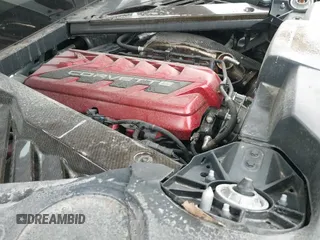 2020 Chevrolet Corvette 2LT с VIN 1G1Y72D45L5100957, выставлен на аукционе IAAI как лот 41019383 с пробегом 20 599 миль миль и . История ставок и продаж доступна на DreamBid. Изображение 19.
