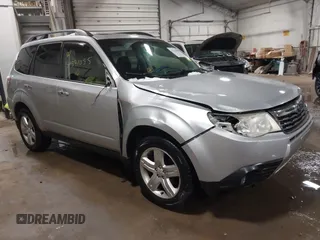 2010 Subaru Forester X Premium with VIN JF2SH6CC1AH912988, listed as a IAAI auction lot 41541055 with 183,651 mi miles and . Bid and sale history available at DreamBid. Image 1.