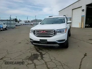 2017 GMC Acadia SLE with VIN 1GKKNSLA2HZ287993, listed as a Copart auction lot 88543435 with 95,505 mi miles and Salvage Title. Bid and sale history available at carsss.com. Image 14.