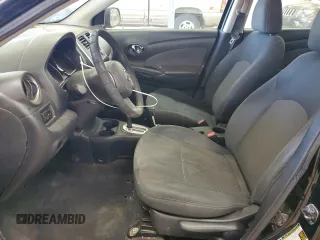 2014 Nissan Versa S Plus with VIN 3N1CN7AP6EL804030, listed as a Copart auction lot 50415345 with 137,113 mi miles and Salvage Title. Bid and sale history available at DreamBid. Image 7.