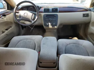 2011 Buick Lucerne CX with VIN 1G4HA5EM0BU100888, listed as a Copart auction lot 52037855 with 75,543 mi miles and Salvage Title. Bid and sale history available at DreamBid. Image 8.