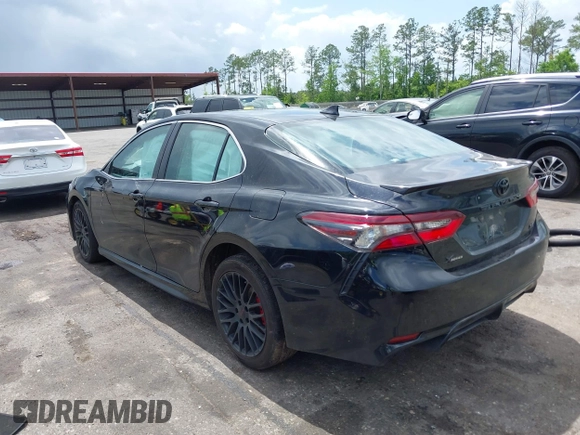 2023 Toyota Camry SE with VIN 4T1G11AK6PU829509, listed as a IAAI auction lot 42009085 with 35,864 mi miles and . Bid and sale history available at DreamBid. Image 3.