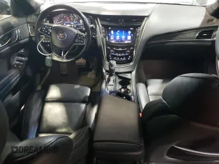 2014 Cadillac CTS Premium AWD с VIN 1G6AZ5S36E0184319, выставлен на аукционе Copart как лот 57847875 с пробегом 86 669 миль миль и Списание • Salvage title. История ставок и продаж доступна на DreamBid. Изображение 8.