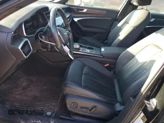 2023 Audi A6 Premium z VIN WAUD3BF22PN082787, wystawiony jako Copart lot #46571995 z przebiegiem 58 068 mil mil oraz Szkoda całkowita • Salvage title. Historia ofert i sprzedaży dostępna na DreamBid. Obrazek 7.