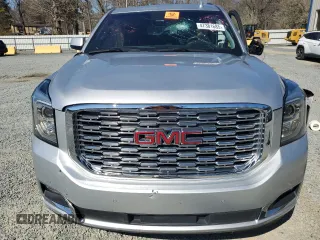 2019 GMC Yukon Denali with VIN 1GKS2CKJ5KR377632, listed as a Copart auction lot 47381685 with 79,163 mi miles and Salvage Title. Bid and sale history available at carsss.com. Image 5.
