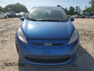 2011 Ford Fiesta SE with VIN 3FADP4EJ8BM141958, listed as a Copart auction lot 54503515 with 146,043 mi miles and Clean Title. Bid and sale history available at carsss.com. Image 5.