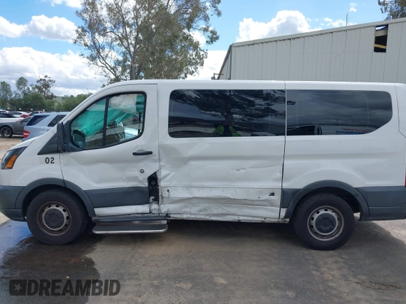 2018 Ford Transit XL с VIN 1FMZK1YM0JKA80139, выставлен на аукционе IAAI как лот 41786995 с пробегом 86 789 миль миль и . История ставок и продаж доступна на DreamBid. Изображение 14.
