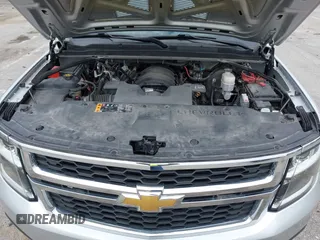 2019 Chevrolet Tahoe Commercial with VIN 1GNSKDEC8KR348535, listed as a IAAI auction lot 42800998 with 133,474 mi miles and . Bid and sale history available at DreamBid. Image 10.