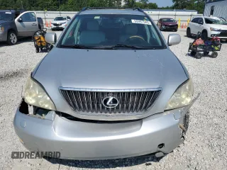 2006 Lexus RX 330 with VIN 2T2GA31U46C045659, listed as a Copart auction lot 60987985 with 122,714 mi miles and Salvage title. Bid and sale history available at DreamBid. Image 5.