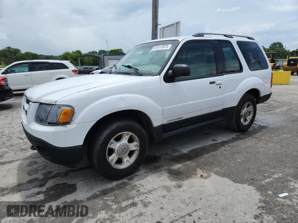 2002 Ford Explorer Sport Value с VIN 1FMYU60E22UB20203, выставлен на аукционе Copart как лот 61417875 с пробегом 204 093 миль миль и Списание • Salvage title. История ставок и продаж доступна на DreamBid. Изображение 1.
