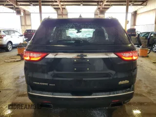 2020 Chevrolet Traverse High Country with VIN 1GNEVNKW2LJ201863, listed as a Copart auction lot 70786704 with 82,530 mi miles and Salvage Title. Bid and sale history available at carsss.com. Image 6.