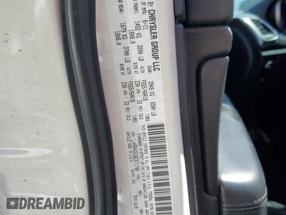 2011 Jeep Grand Cherokee Laredo with VIN 1J4RR4GG3BC671780, listed as a Copart auction lot 49179835 with 166,521 mi miles and Salvage Title. Bid and sale history available at carsss.com. Image 15.