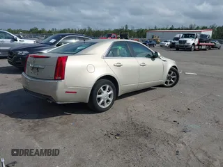 2008 Cadillac CTS AWD z VIN 1G6DG577280155483, wystawiony jako IAAI lot #41723609 z przebiegiem 132 756 mil mil oraz . Historia ofert i sprzedaży dostępna na DreamBid. Obrazek 4.