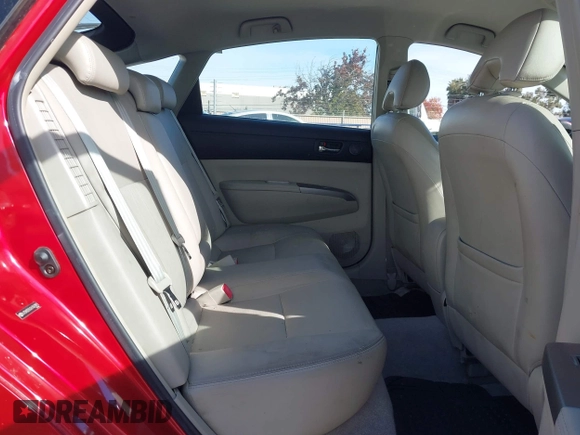 2006 Toyota Prius with VIN JTDKB20U267067815, listed as a IAAI auction lot 40898905 with 150,151 mi miles and . Bid and sale history available at DreamBid. Image 8.