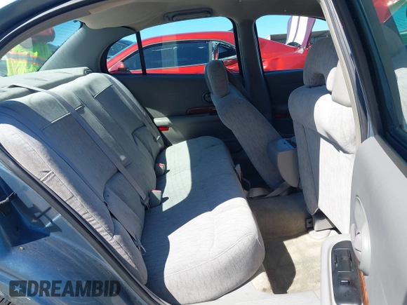 2002 Buick LeSabre Custom with VIN 1G4HP54K72U107514, listed as a IAAI auction lot 41822506 with 102,132 mi miles and . Bid and sale history available at carsss.com. Image 8.