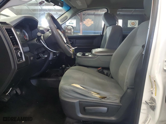 2014 Ram 2500 Tradesman with VIN 3C6UR5CJ2EG253694, listed as a Copart auction lot 77066204 with 150,146 mi miles and Clean Title. Bid and sale history available at carsss.com. Image 7.
