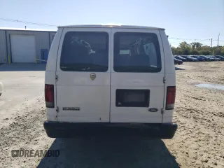 2006 Ford Econoline Cargo with VIN 1FTNS24W46DB26390, listed as a Copart auction lot 70715874 with 289,989 mi miles and Clean Title. Bid and sale history available at carsss.com. Image 6.