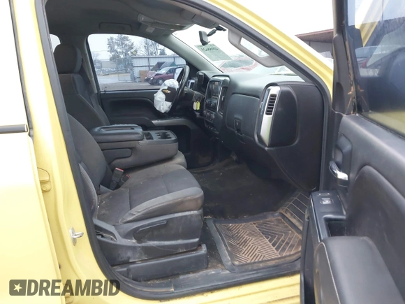 2014 Chevrolet Silverado 1500 LT with VIN 1GCVKREC5EZ247766, listed as a IAAI auction lot 40988625 with 203,672 mi miles and . Bid and sale history available at DreamBid. Image 5.