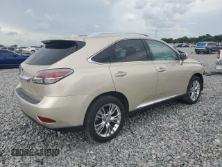 2015 Lexus RX 350 с VIN 2T2ZK1BA7FC206908, выставлен на аукционе Copart как лот 63844295 с пробегом 99 897 миль миль и На запчасти • Non repairable. История ставок и продаж доступна на DreamBid. Изображение 3.