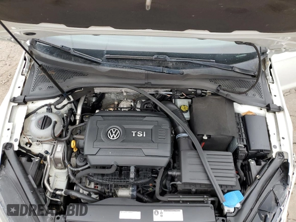 2016 Volkswagen Golf SportWagen TSI S with VIN 3VWC17AU9GM523851, listed as a Copart auction lot 45920874 with 94,924 mi miles. Bid and sale history available at carsss.com. Image 11.