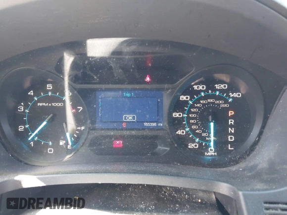 2015 Ford Explorer with VIN 1FM5K7B97FGC16931, listed as a IAAI auction lot 41807437 with 165,398 mi miles and . Bid and sale history available at DreamBid. Image 7.