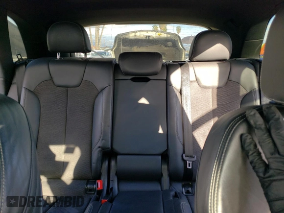 2018 Audi SQ5 Premium Plus with VIN WA1A4AFY5J2023480, listed as a Copart auction lot 41919794 with 100,918 mi miles and . Bid and sale history available at DreamBid. Image 10.
