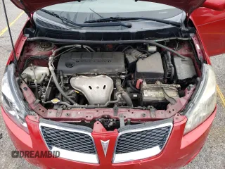 2009 Pontiac Vibe w/1SB with VIN 5Y2SL67089Z423071, listed as a Copart auction lot 71074793 with 168,655 mi miles and Salvage Title. Bid and sale history available at carsss.com. Image 11.