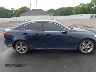 2011 Lexus IS 250 with VIN JTHBF5C24B5138467, listed as a IAAI auction lot 42375648 with 170,375 mi miles and . Bid and sale history available at DreamBid. Image 13.