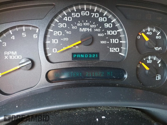 2005 Chevrolet Tahoe Z71 with VIN 1GNEK13T05R176441, listed as a Copart auction lot 67232674 with 211,872 mi miles and Salvage Title. Bid and sale history available at carsss.com. Image 9.