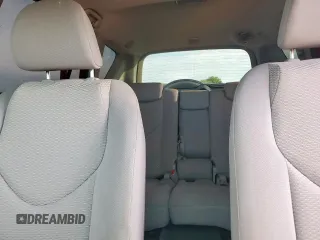 2008 Toyota RAV4 Limited with VIN JTMBK31V885067457, listed as a Copart auction lot 62215065 with 88,635 mi miles and Salvage title. Bid and sale history available at DreamBid. Image 10.