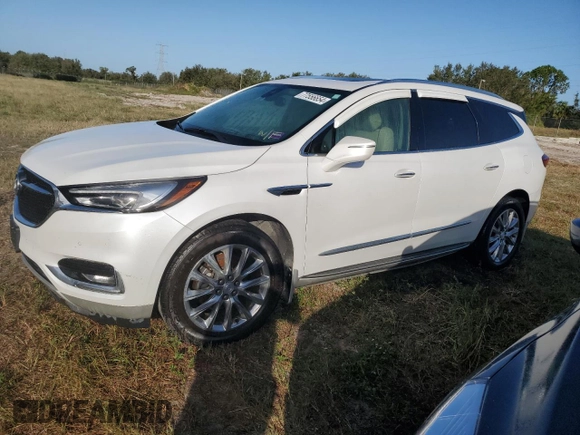 2020 Buick Enclave Premium with VIN 5GAEVBKW5LJ253769, listed as a Copart auction lot 82934124 with 0 mi miles and Non Repairable. Bid and sale history available at carsss.com. Image 1.